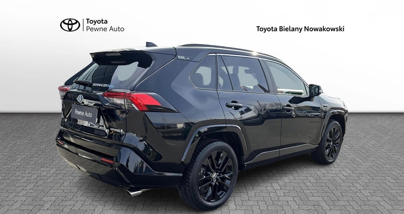 Toyota RAV4 cena 178900 przebieg: 48975, rok produkcji 2021 z Nowy Wiśnicz małe 379